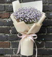 Букет цветов из:  Гипсофила в Степном Ставропольский край