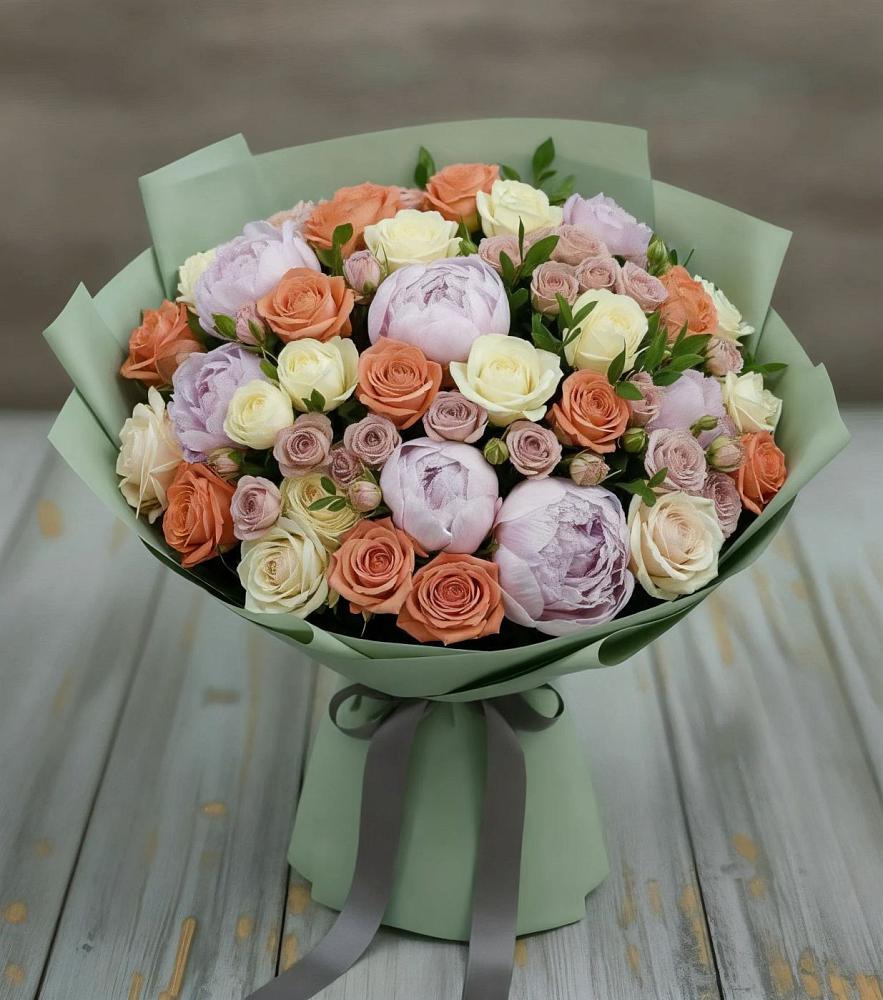 Букет Мороженное в Степном Ставропольский край