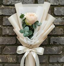 Букет цветов из:  Розы в Степном Ставропольский край