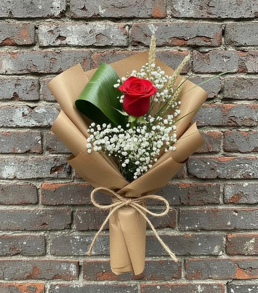 Букет цветов из: Розы в Степном Ставропольский край