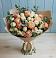 Букет цветов из: Альстромерии и Розы в Степном Ставропольский край