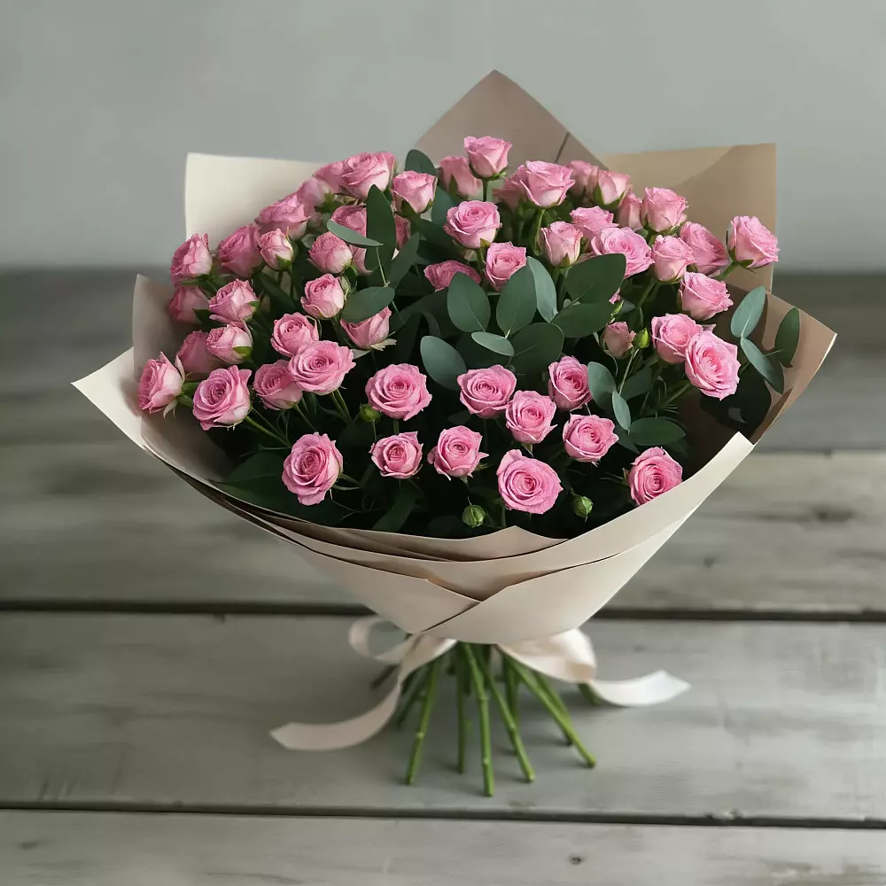 Букет Удовольствие в Степном Ставропольский край