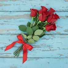Букет Красные розы #REPLACE_PRED# Степном Ставропольский край