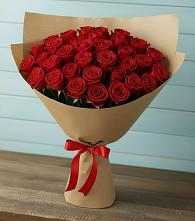 Букет Красные розы Милано #REPLACE_PRED# Степном Ставропольский край