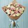 Букет цветов из: Розы в Степном Ставропольский край