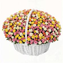 Премиум букет из: Розы в Степном Ставропольский край