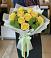 Букет цветов из: Хризантемы и Розы в Степном Ставропольский край
