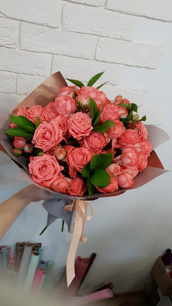 Букет цветов из: Розы в Степном Ставропольский край