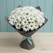 Букет цветов из:  Хризантемы в Степном Ставропольский край