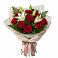 Букет цветов из: Лилии и Розы в Степном Ставропольский край