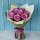 Букет Розы Фёрст Леди в Степном Ставропольский край