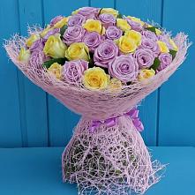 Букет 101 Волшебный Миг в Степном Ставропольский край