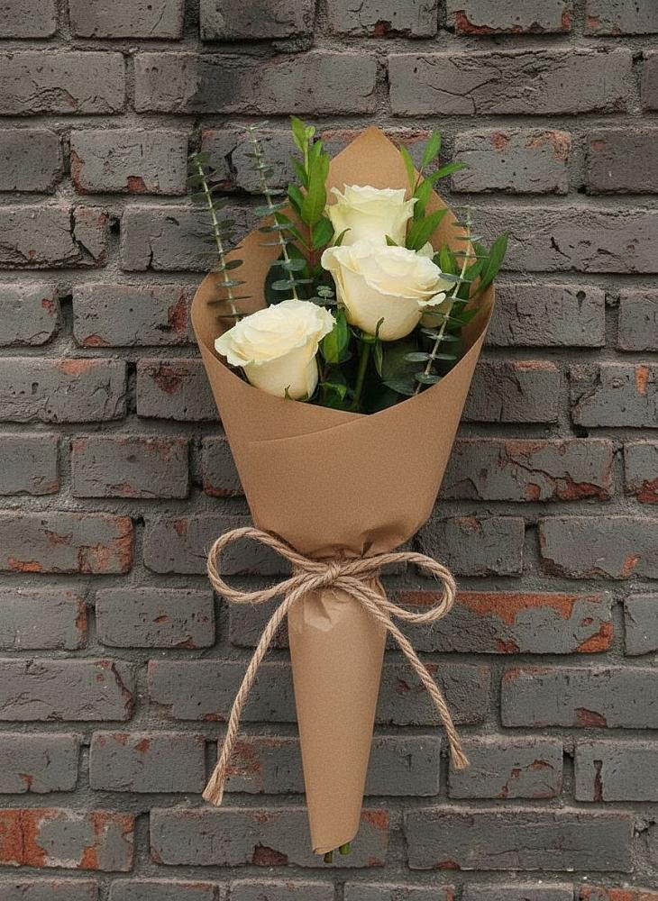 Букет цветов из: Розы в Степном Ставропольский край