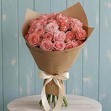 Букет цветов из:  Розы в Степном Ставропольский край