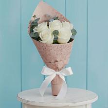 Букет цветов из:  Розы в Степном Ставропольский край