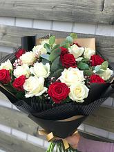 Букет истинная любовь #REPLACE_PRED# Степном Ставропольский край