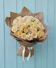 Букет Кремовое облако в Степном Ставропольский край