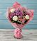 Букет цветов из: Герберы в Степном Ставропольский край